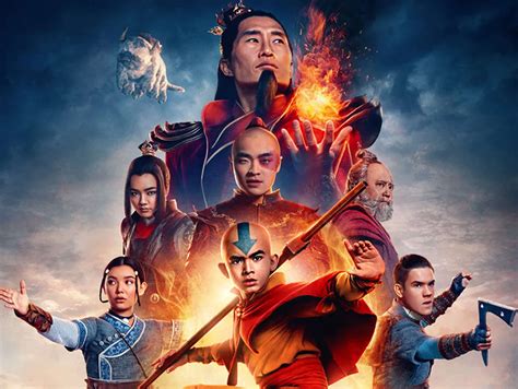 "Avatar: O Último Mestre do Ar" custou uma fortuna para Netflix: descubra!