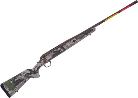 Browning X-Bolt Speed Bolt Action Rifle - 300 Win Mag, 22", Fluted Sporter Contour, OVIX Camo ...