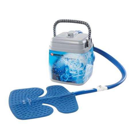 Breg Polar Care Therapy (Breg Ice Machine, With Knee Pad) - Mariner Auctions & Liquidations Ltd.