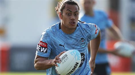 NRL: Jarome Luai injury NSW Blues for Origin Game three, Penrith Panthers