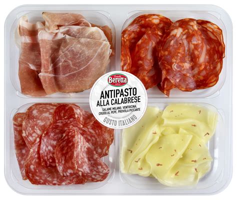 Fratelli Beretta Antipasto calabrese