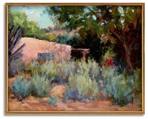 Oklahoma Professional Artist Painter Impressionist Landscape Still Life ...