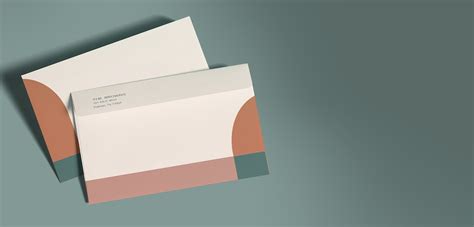 Custom Envelopes, Envelope Printing | VistaPrint