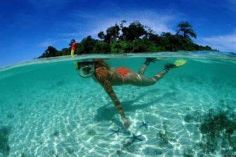 Snorkeling en Martinique