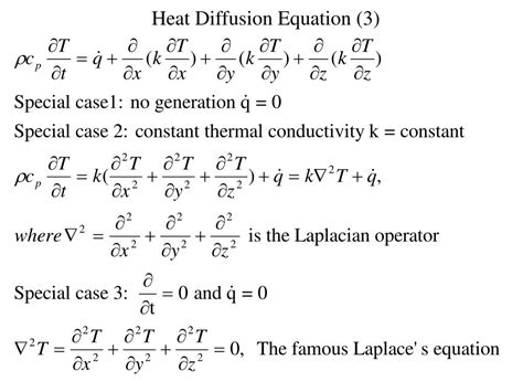 PPT - Heat Diffusion Equation PowerPoint Presentation, free download ...