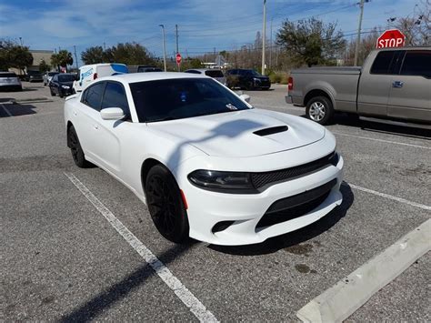 2021 Dodge Charger SRT 392 Spotted in Town (January 2023) – Mick Lennon ...