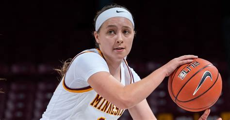 Minnesota women’s basketball looks to right the ship against Wisconsin ...