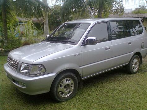 AGEN MOBIL COM: DI JUAL KIJANG KAPSUL TH 2000