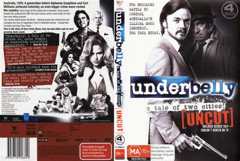 Underbelly: A Tale of Two Cities ~ Complete Wiki | Ratings | Photos | Videos | Cast