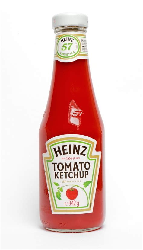 heinz 57 ketchup