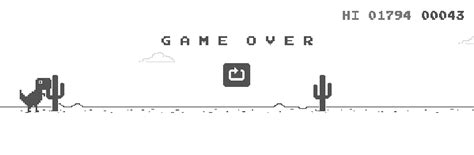 Create The Chrome Dino Game With Flutter By Matthew Keller, 48% OFF