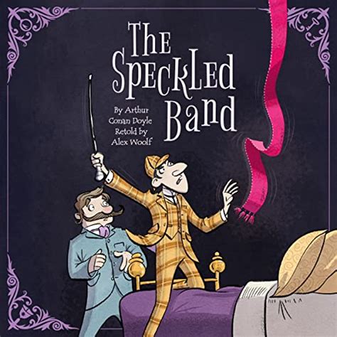 Sherlock Holmes: The Speckled Band Audiobook | Free with trial