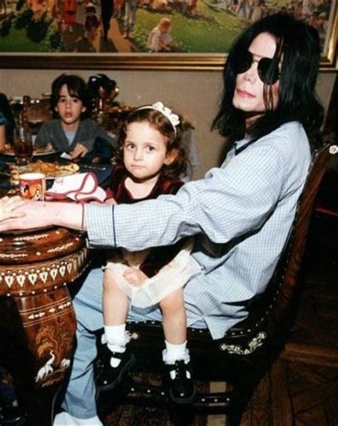 Paris & Michael - Prince Michael Jackson Photo (18048299) - Fanpop