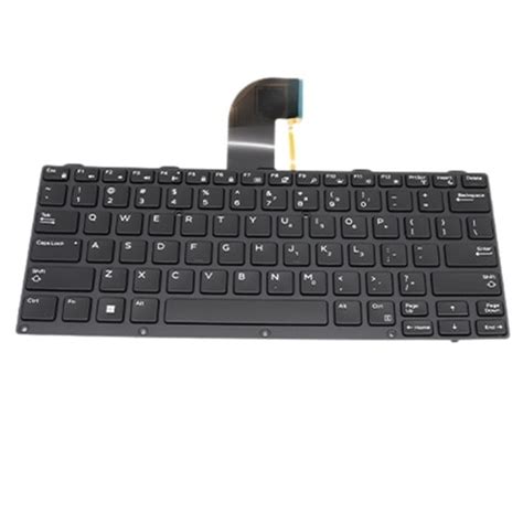 Dell English-US Backlit Keyboard with 82-keys | Dell USA