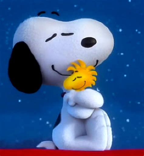 Snoopy And Woodstock - Peanuts Movie 4 by BradSnoopy97 on DeviantArt