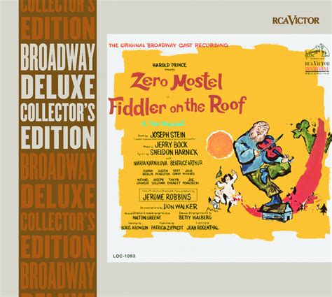 Fiddler on the Roof (Touring) tickets in United States | Tixel