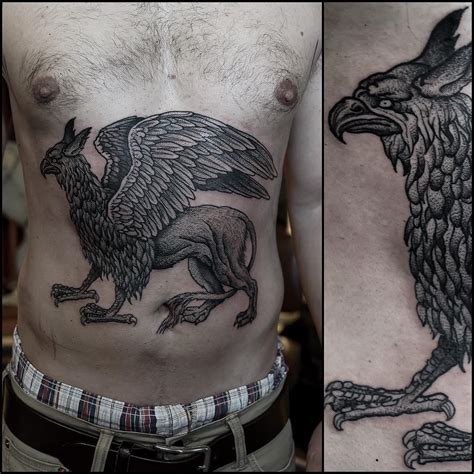 Griffin Tattoo | Best Tattoo Ideas Gallery