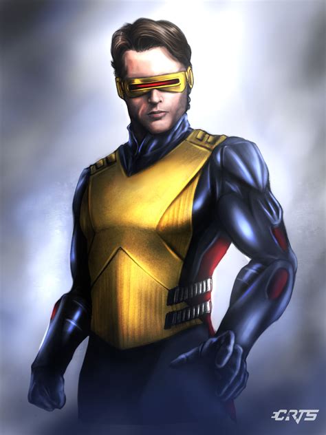 CYCLOPS concept art x-men | X men, Concept art, Cyclops