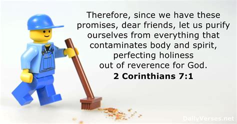 30 Bible Verses about Holiness - DailyVerses.net