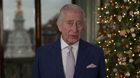 King Charles's Christmas message in full - BBC News