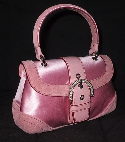 Pink Mini Backpack Purse | semashow.com