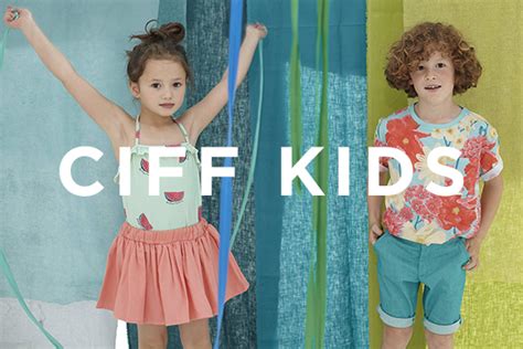 CIFF kids stays at Forum Copenhagen | showstylekids.com