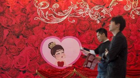 Valentine's Day celebrated in China- China.org.cn