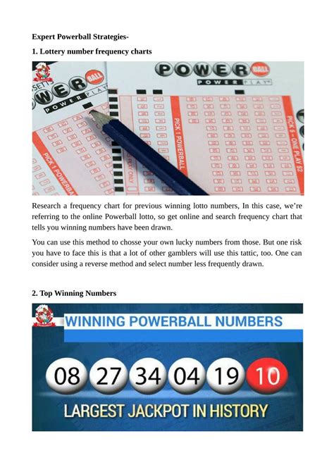 PPT - How to Win Online Powerball Lottery PowerPoint Presentation, free download - ID:7689913