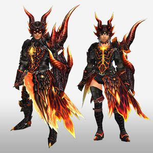 Crimson Fatalis Equipment | Monster Hunter Wiki | FANDOM powered by Wikia