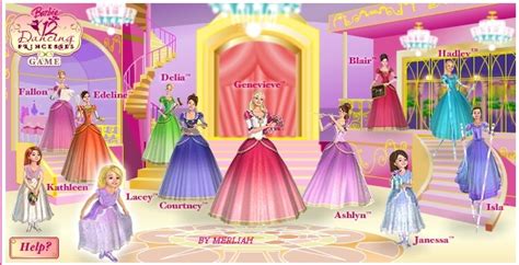 12 princess - Barbie in the 12 Dancing Princesses Photo (31333765) - Fanpop - Page 7