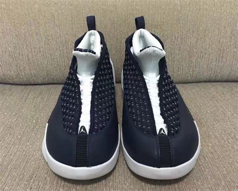 Air Jordan 15 Obsidian Release Date - Sneaker Bar Detroit