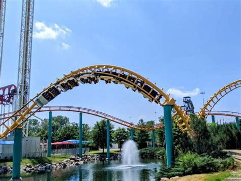 Valleyfair Rides Ranked - Roadtrips & Rollercoasters