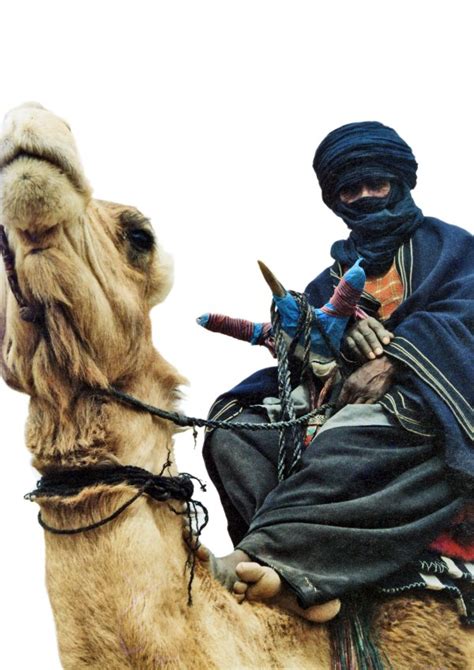 Tuareg: the Blue People