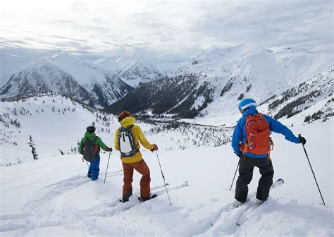 The best backcountry skiing in Northern British Columbia