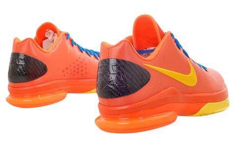 BUY Nike KD 5 Elite - Team Orange | Kixify Marketplace