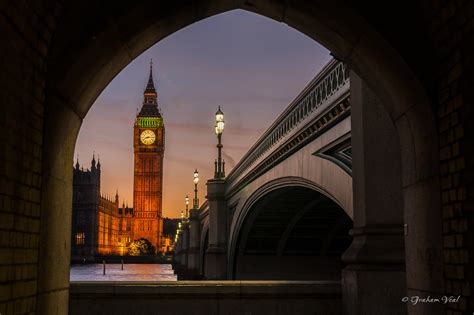 Big Ben sunset | Big Ben at sunset in Westminster, London, E… | grahamvphoto | Flickr