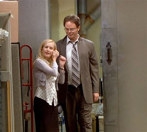 The Office: Dwight and Angela Moments Photo: 603521 - NBC.com