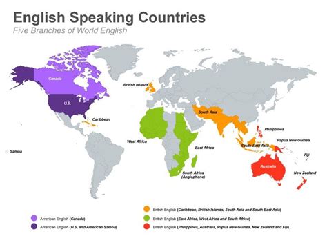 English language and its influence | English language classes, English ...