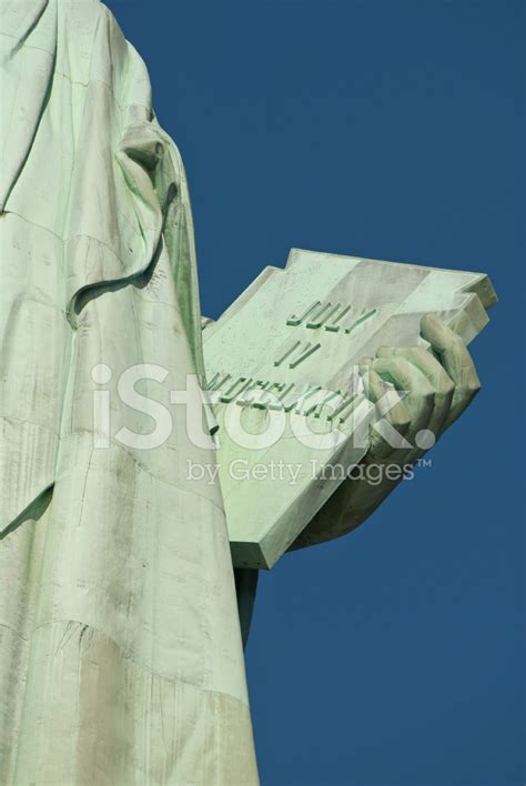 Tablet Statue Of Liberty Stock Photo | Royalty-Free | FreeImages