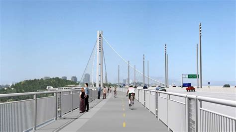 Bike and pedestrian path opens on San Francisco-Oakland Bay Bridge