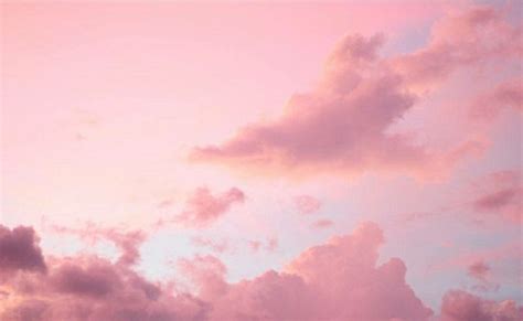 A E S T H E T I C S - Pastel Pink | Pink clouds wallpaper, Pink wallpaper desktop, Pink wallpaper pc