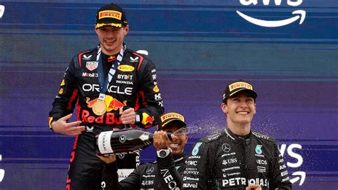 Components One: Max Verstappen wins Spanish Grand Prix, Lewis Hamilton ...