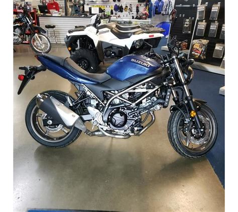 2023 Suzuki SV650 ABS for sale in Olathe, KS