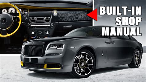 Rolls Royce Black Badge Wraith Black Arrow Is Final V12 Coupe | Carscoops