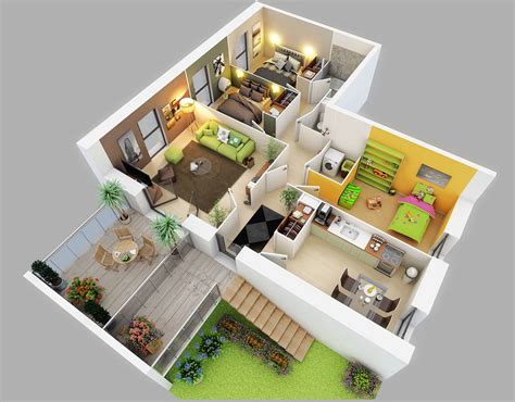 Korean Small House Interior Design | Interior Design