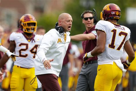 Gophers football team has a clearer path to an 8-0 start – Twin Cities