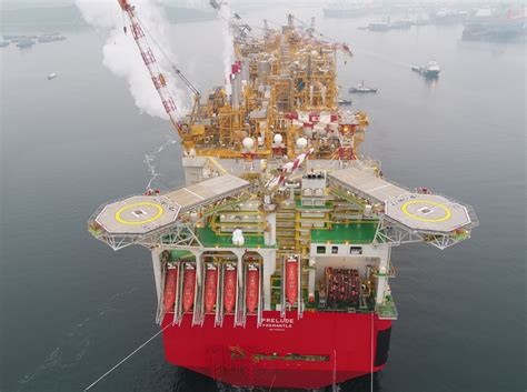 Prelude FLNG | Helderline.com