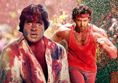 Which Agneepath movie was better? Vote now! - Rediff.com movies