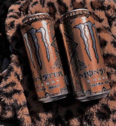 ultra gold monster | Monster energy, Monster, Monster energy drink