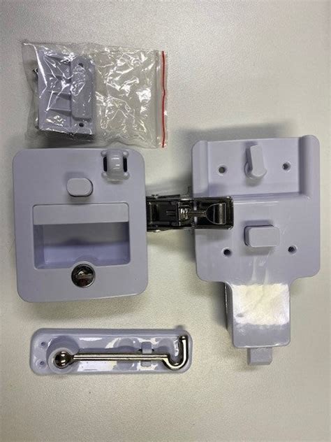 Jayco Camper Trailer Door Lock Set – Ashmores Caravan Services ...